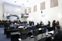 Deputados aprovam concessão de bonificação aos profissionais da Educação Deputados aprovam concessão de bonificação aos profissionais da Educação