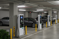 Aprovado projeto que estabelece normas para instalação de pontos de recarga para veículos elétricos em condomínios