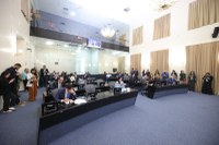 Discutido em 1º turno projeto de institucionalização da política publica "Corações da Paz"