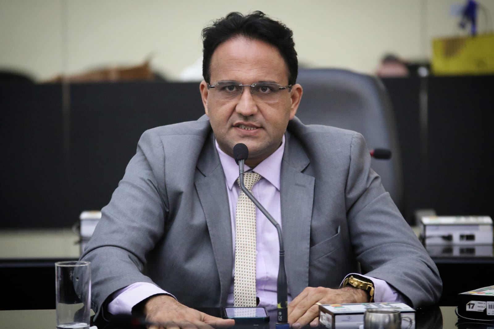 Discutido projeto que prioriza o atendimento às pessoas com epilepsia