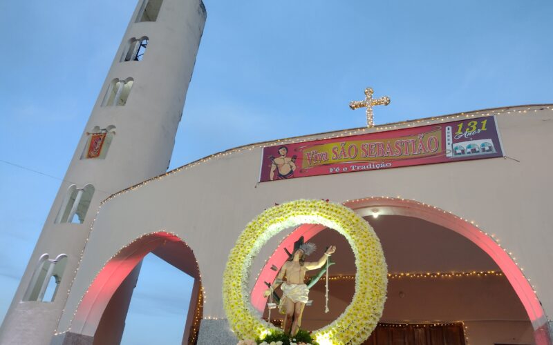 Projeto reconhece Festa do Mártir São Sebastião, em Limoeiro de Anadia, como Patrimônio Cultural