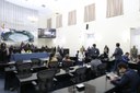 Aprovado projeto que institui o Plano Plurianual para o quadriênio 2024-2027 Aprovado projeto que institui o Plano Plurianual para o quadriênio 2024-2027
