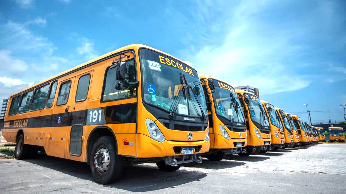 Aprovado projeto que estabelece critérios para contratação de serviços de transporte escolar