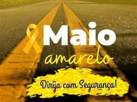 Aprovado projeto que institui oficialmente a campanha Maio Amarelo