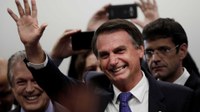 Parlamentares analisam eleição de Jair Bolsonaro
