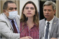 Parlamentares apresentam cobranças ao Governo do Estado