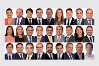 Parlamentares da 19ª Legislatura tomam posse nesta sexta-feira
