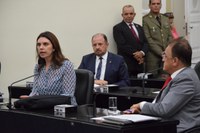 Parlamentares debatem ação da PM em Junqueiro