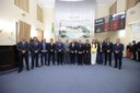 Parlamentares parabenizam presidente Marcelo Victor pelo seu aniversário