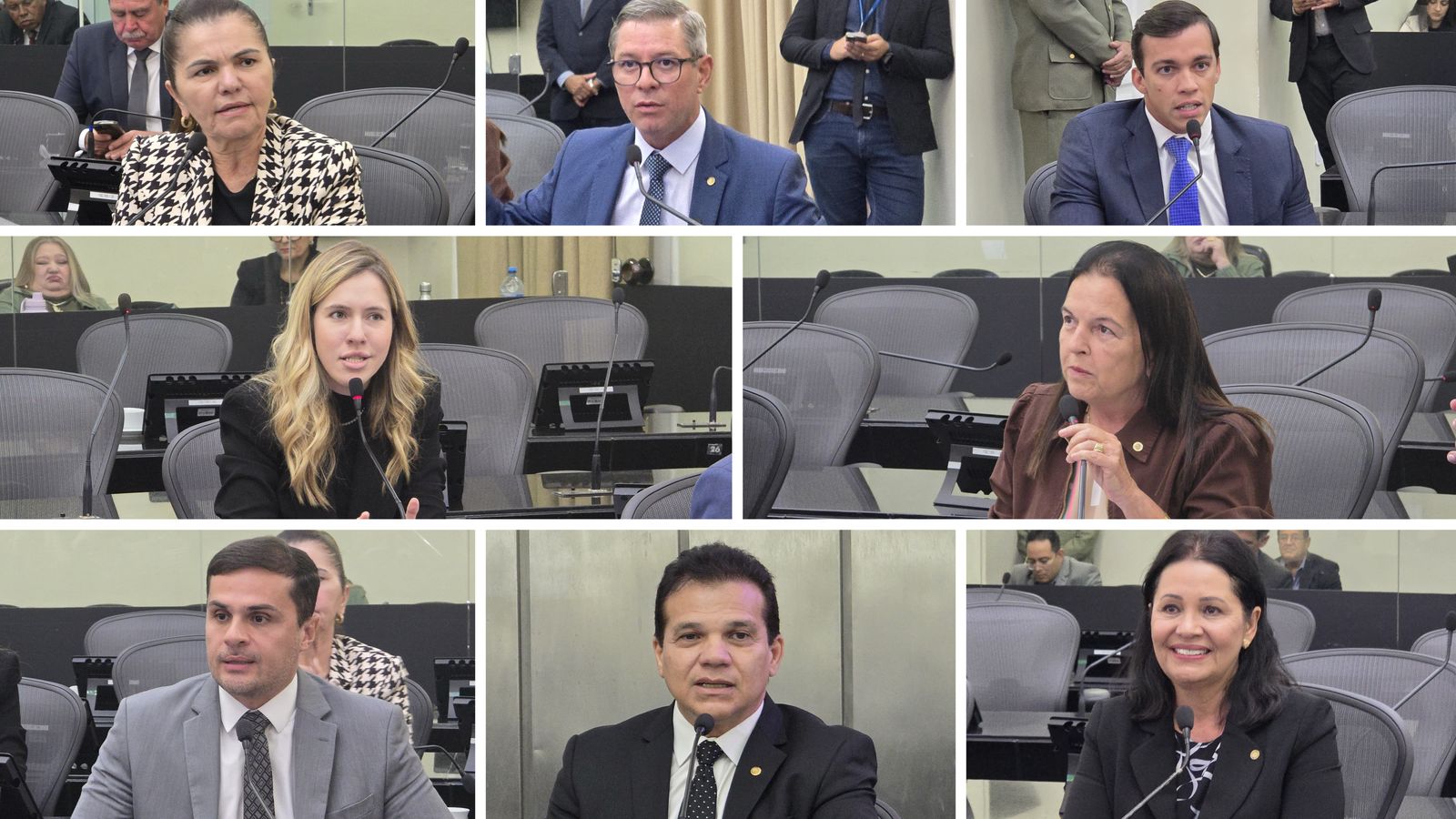Parlamentares reforçam apoio aos agentes de saúde e endemias