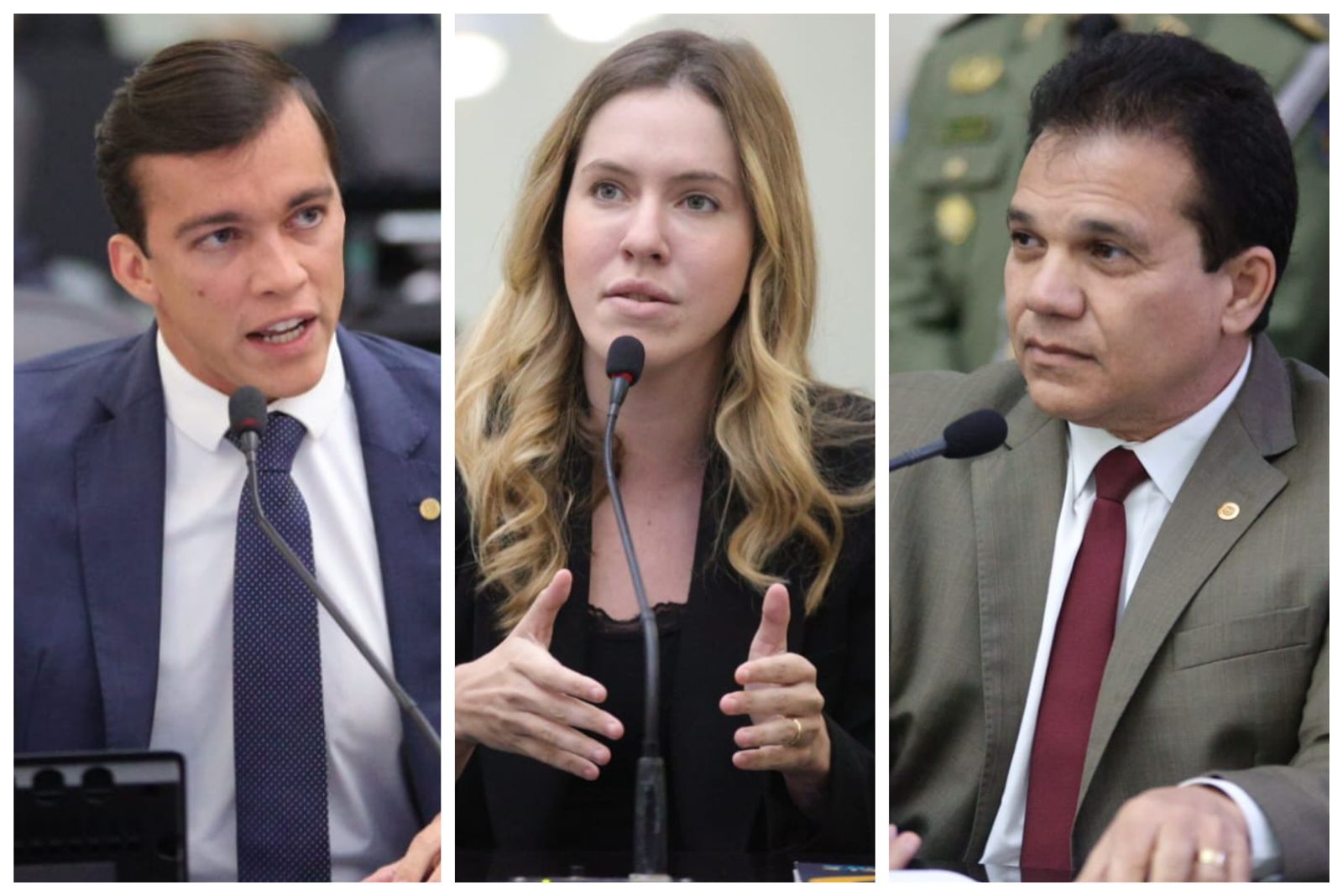 Parlamentares se posicionam contra progressão parcial no Colégio Militar Tiradentes