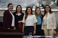 Parlamento alagoano instala Procuradoria Especial da Mulher