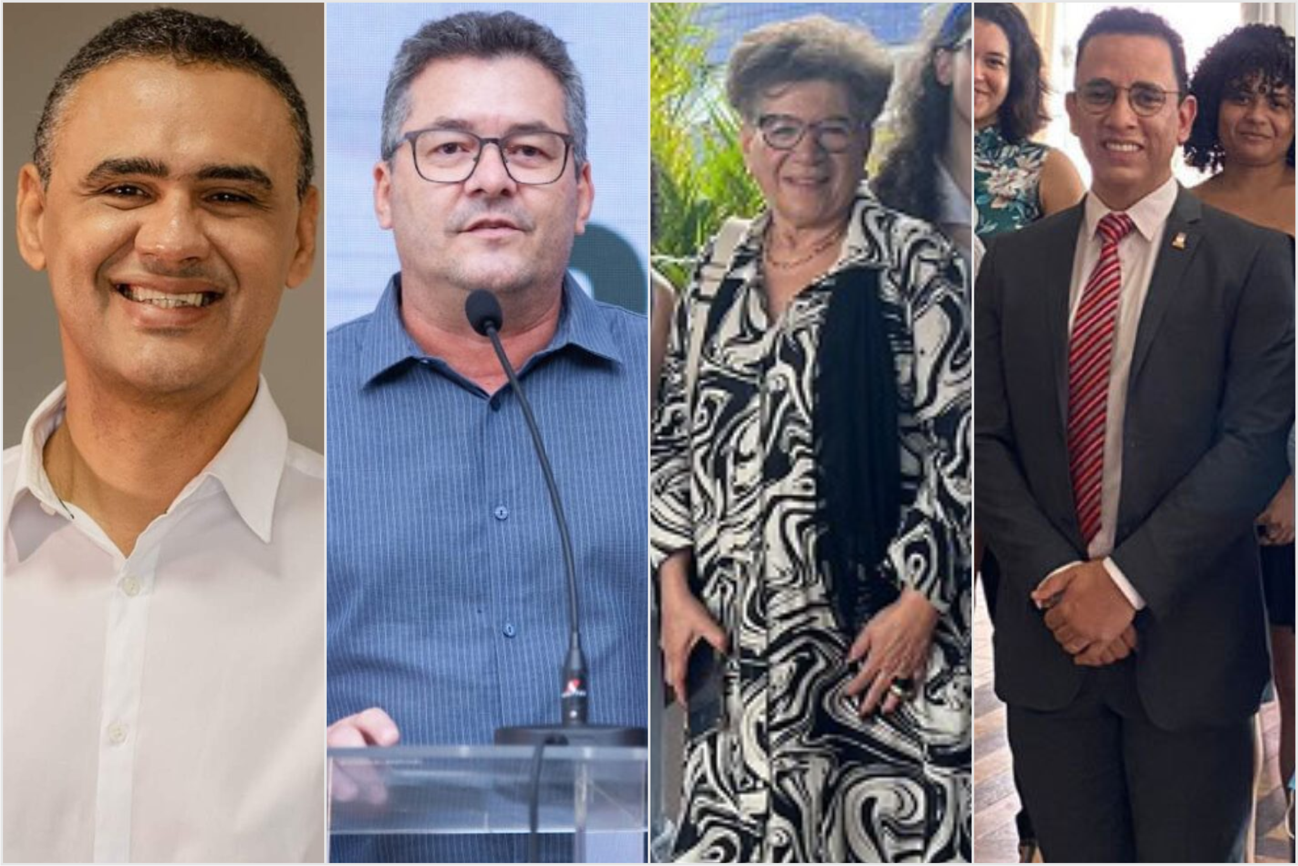 Parlamento concede títulos e comendas a personalidades que contribuíram para a educação e a história de Alagoas