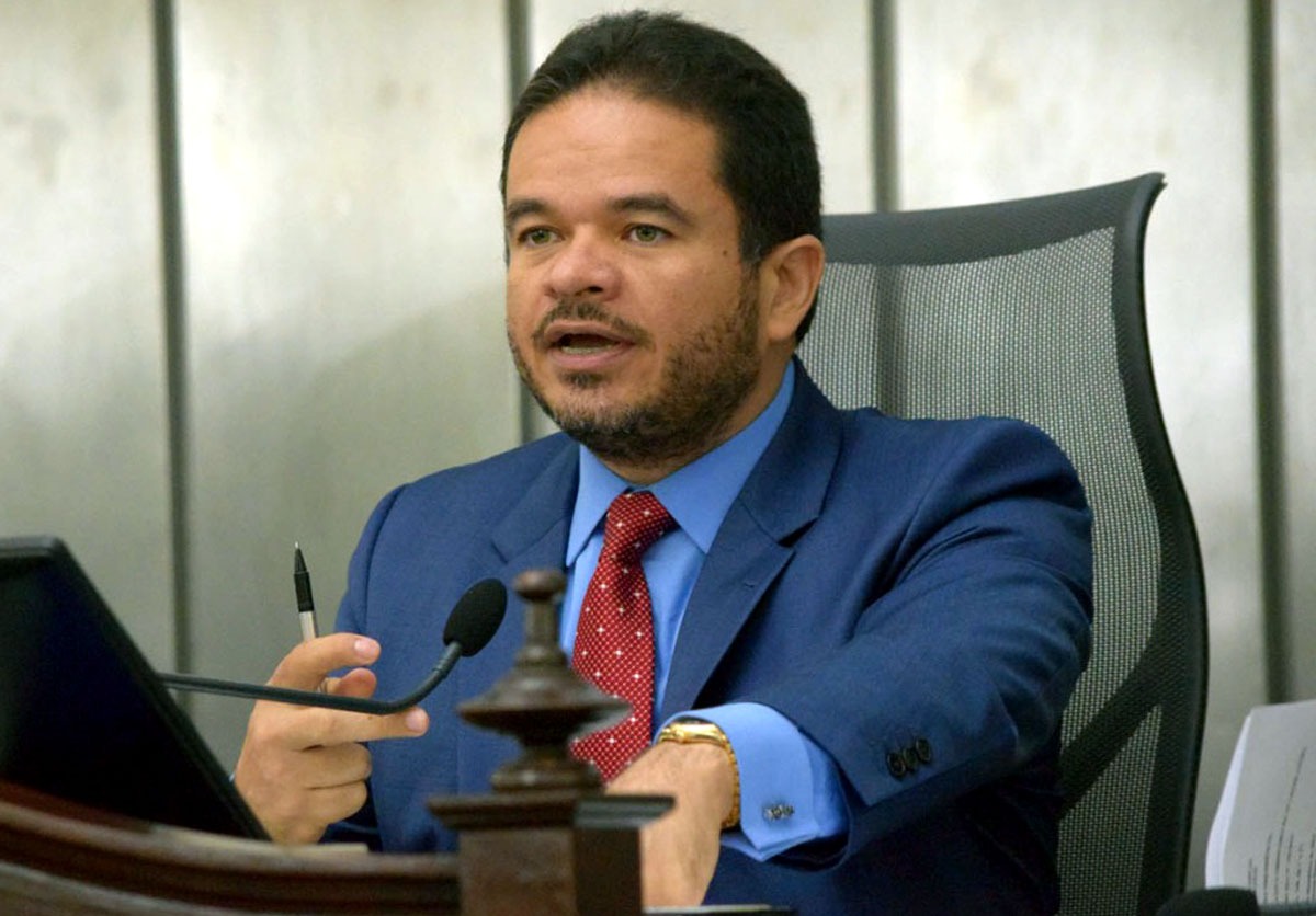 Presidente Marcelo Victor classifica ano legislativo como “agenda de trabalho muito positiva”