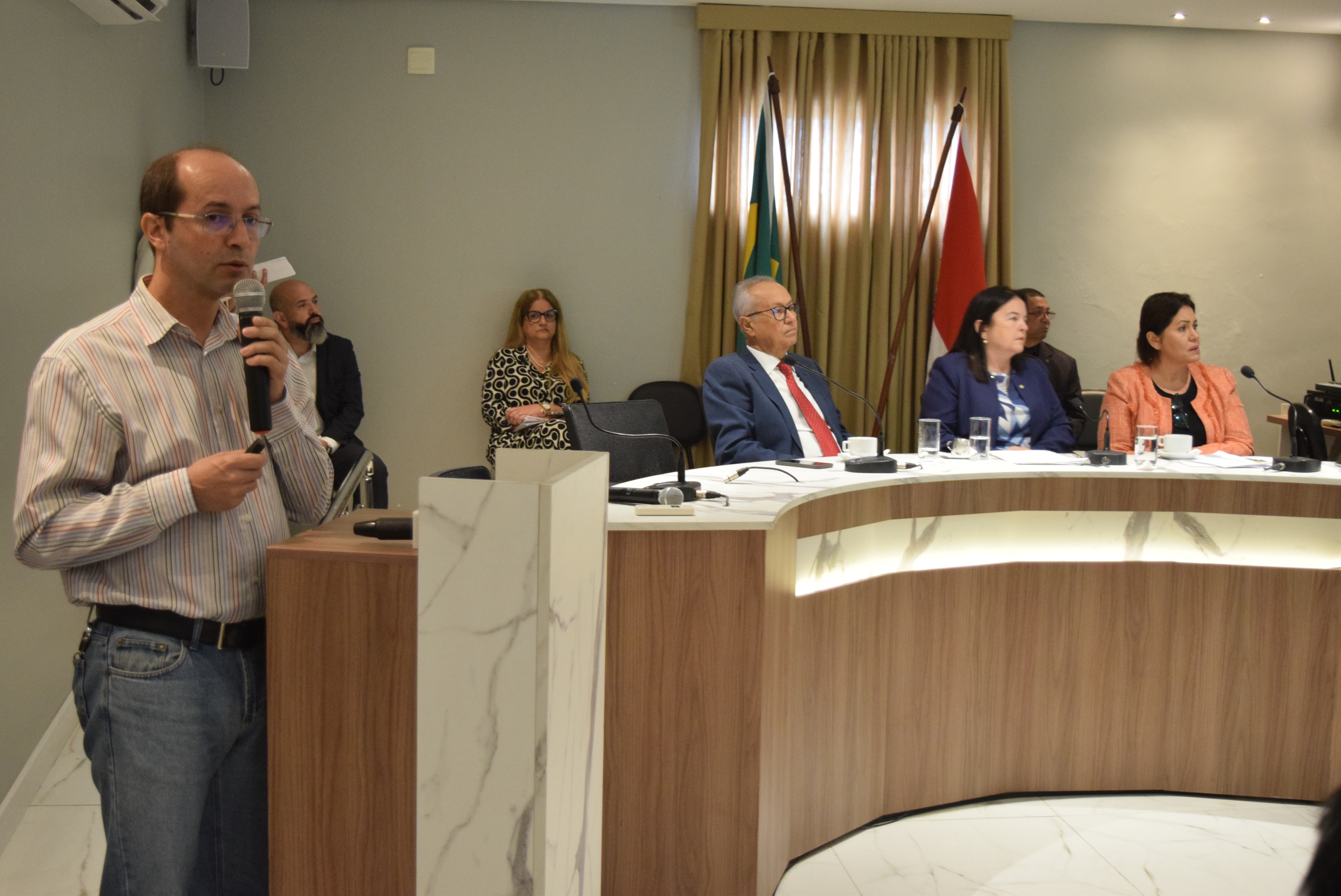 Assembleia debate prevenção a enchentes em Alagoas