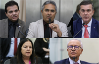 Parlamento debate decisão do STF sobre descriminalização do porte da maconha