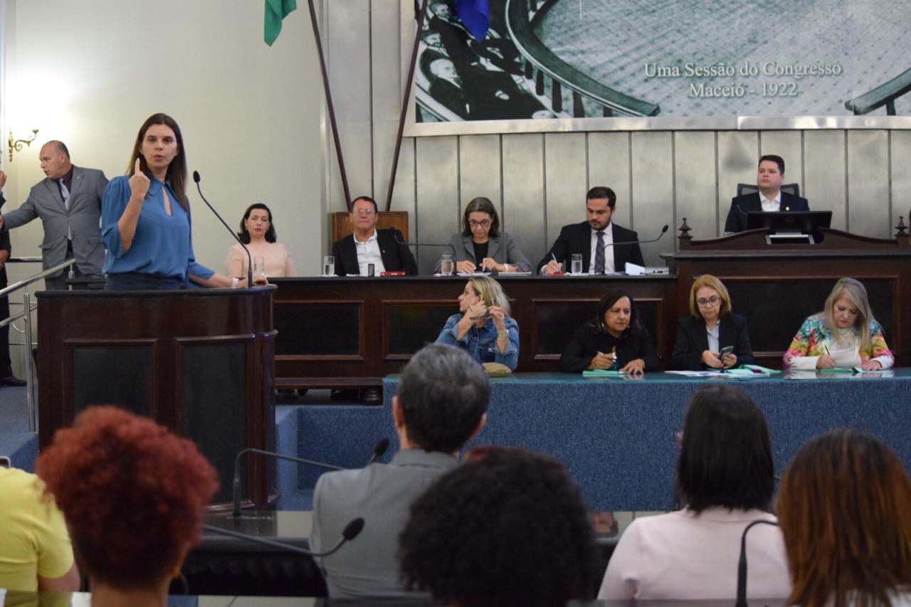 Parlamento discute planejamento, financiamento e gestão do Hospital da Mulher