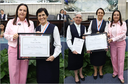 Parlamento homenageia Colégio Santa Madalena Sofia pelos 60 anos e irmã Sandra Alencar