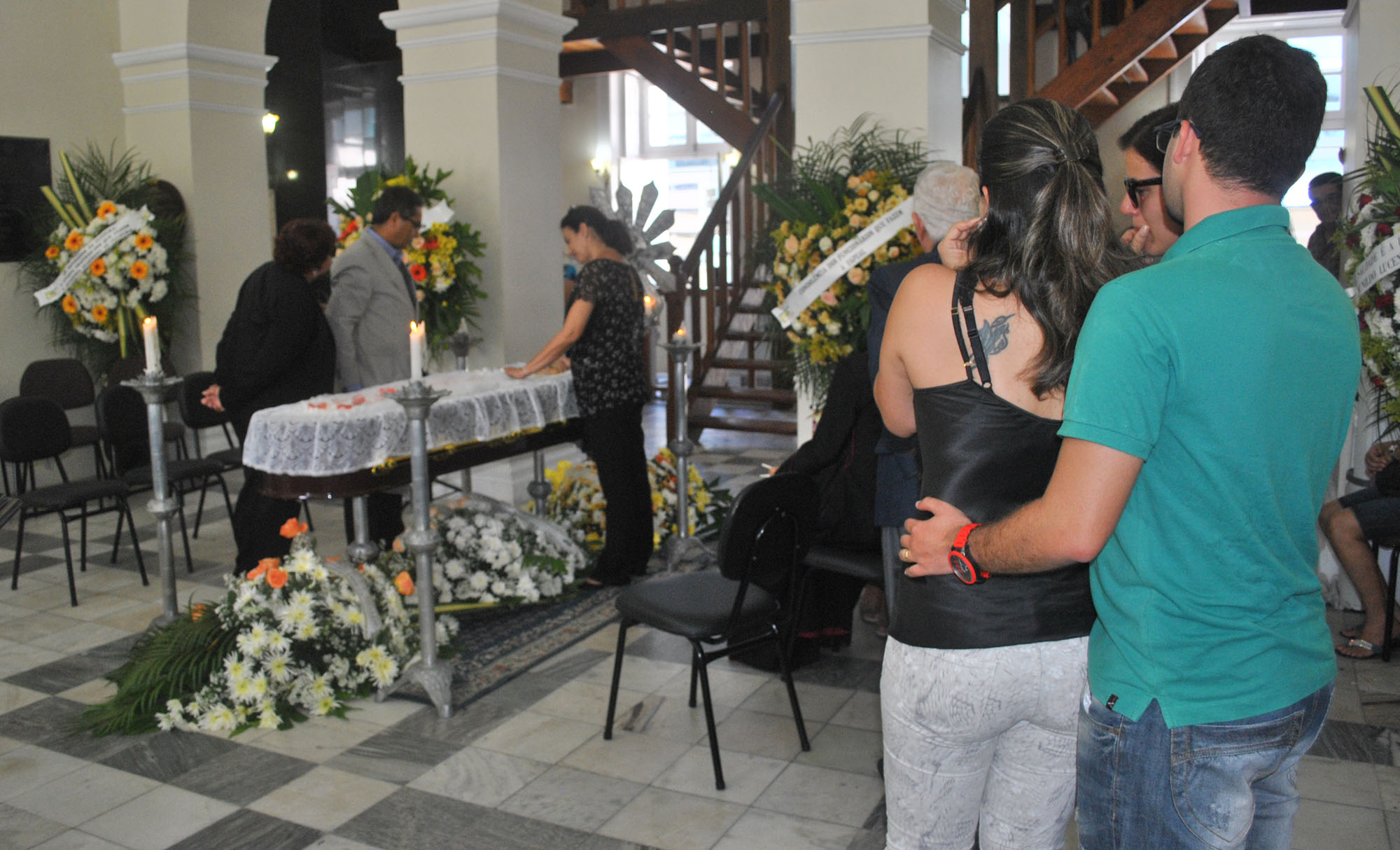 Parlamento lamenta a morte do ex-deputado José Medeiros