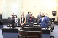 Deputados lamentam o falecimento de Alexandre Toledo