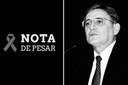 Parlamento lamenta o falecimento de Eduardo Bomfim
