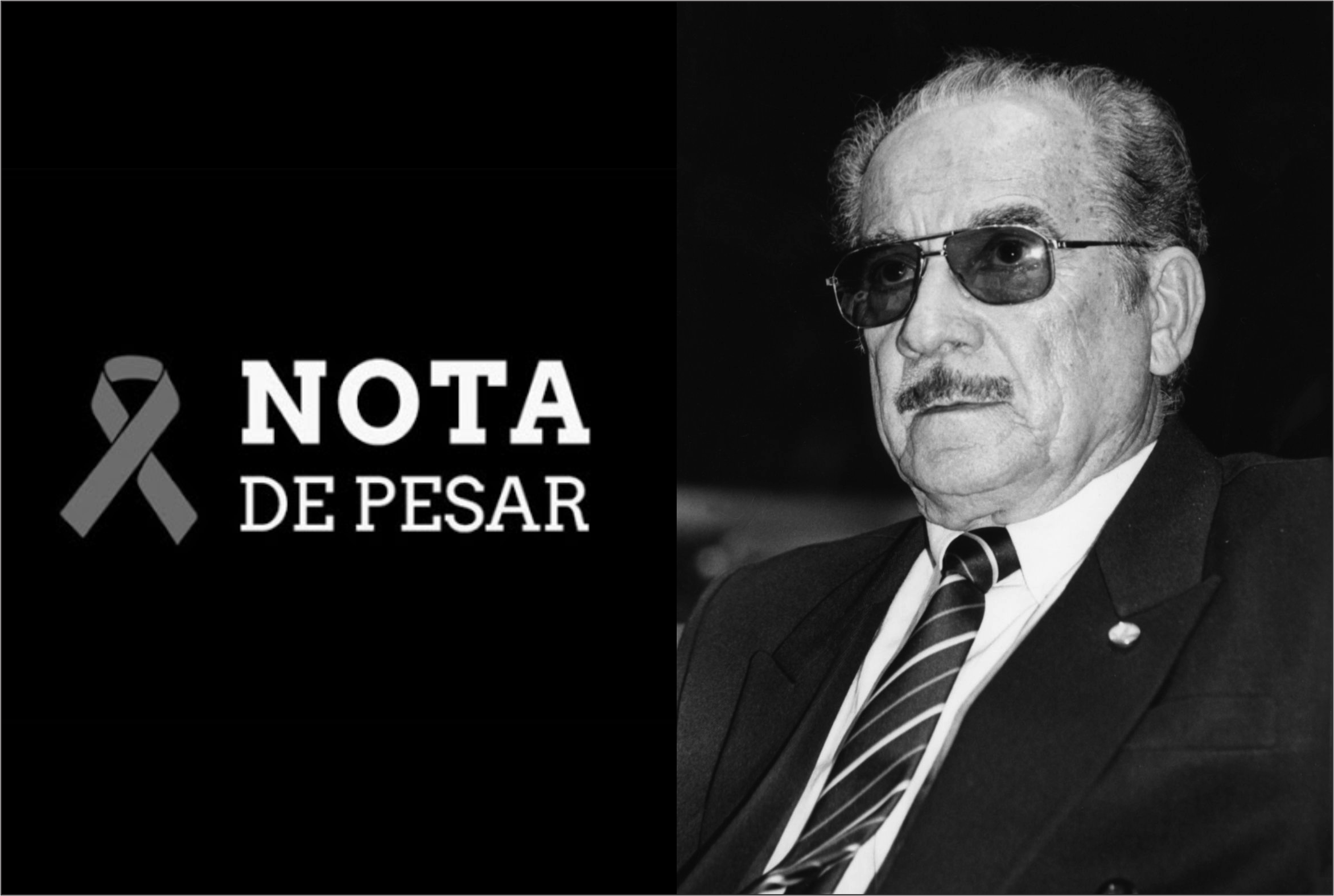 Parlamento lamenta o falecimento do ex-deputado Alcides Falcão