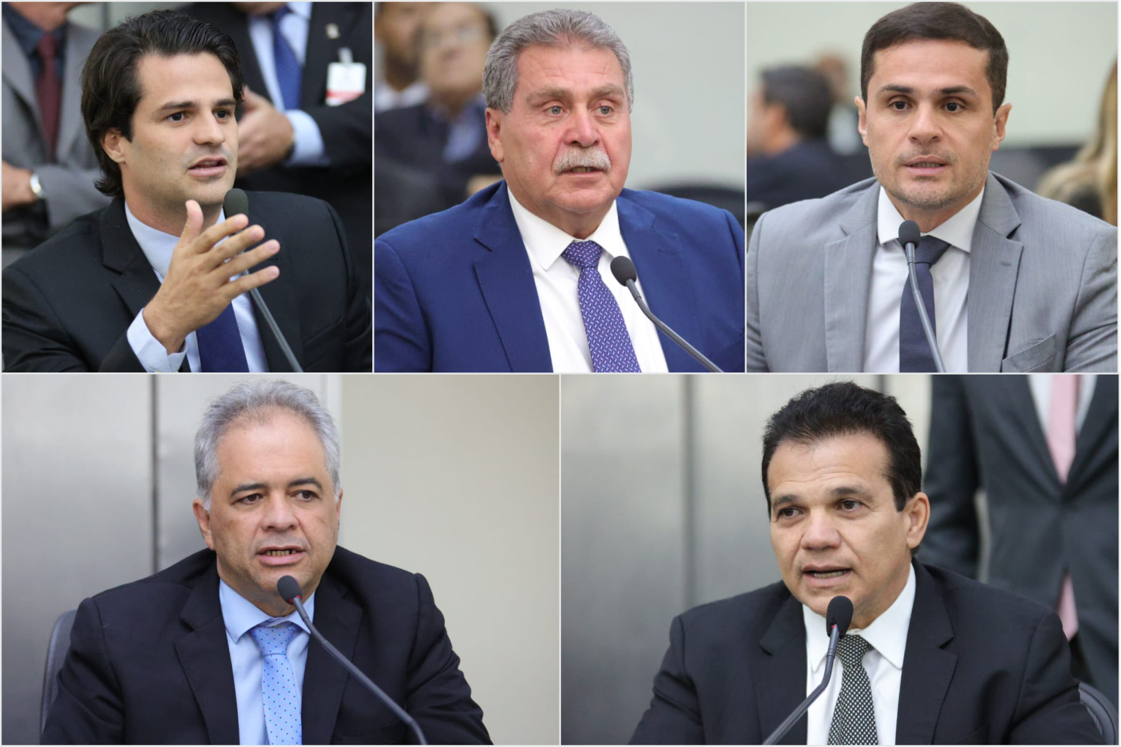 Parlamento manifesta apoio a agentes de endemias e comunitários de saúde