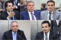 Parlamento manifesta apoio a agentes de endemias e comunitários de saúde