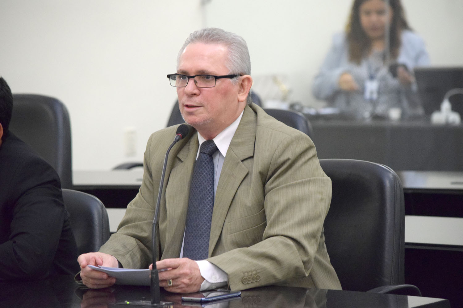 Pastor João Luiz quer que o Estado distribua repelentes contra o Aedes aegypti