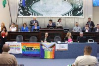 Plano Estadual LGBTQIA+ é apresentado em sessão especial na Assembleia Legislativa