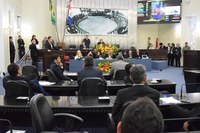 Plenário analisa veto e destranca pauta do Legislativo