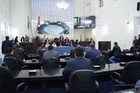 Plenário aprova autorização para contratação de crédito junto ao Banco do Brasil 