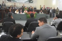 Plenário aprova, em 1ª discussão, projeto que altera o PPA 2012-2015