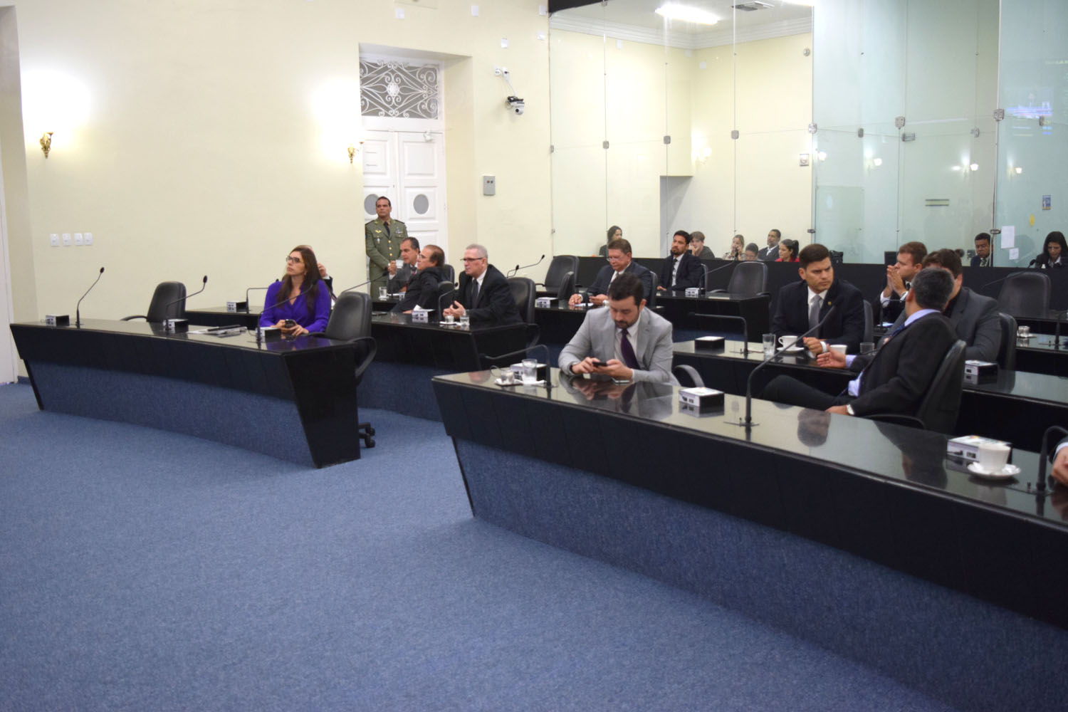 Plenário aprova mais sete pareceres a vetos do Executivo