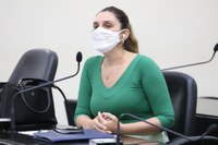 Plenário aprova parecer do projeto sobre obrigatoriedade do uso de máscara