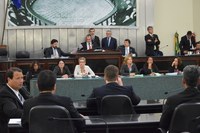 Plenário aprova reestruturação do AL Previdência