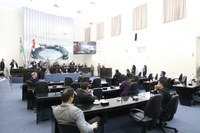 Plenário discute solicitações de empréstimos feitas pelo Governo do Estado