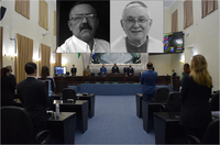 Plenário faz um minuto de silêncio e lamenta falecimento do radialista Edvaldo Silva e do bispo Dom Valério Breda