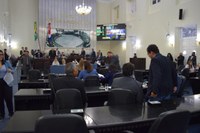 Plenário mantém veto do Executivo ao projeto de rateio das sobras de recursos do Fundeb