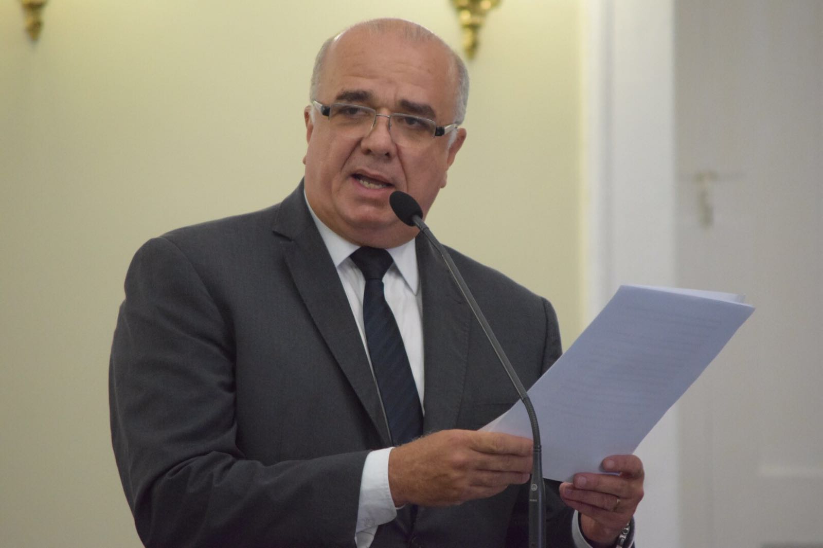 Poder Executivo reforça parceria com o Parlamento alagoano