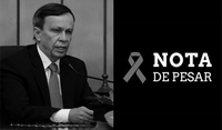 Poder Legislativo lamenta falecimento do ex-presidente Luiz Dantas