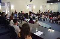 Políticas públicas para a juventude são debatidas em audiência pública