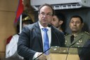 Prefeito Luciano Barbosa agradece homenagem prestada pela Assembleia Legislativa Prefeito Luciano Barbosa agradece homenagem prestada pela Assembleia Legislativa