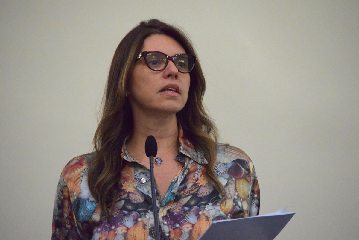Jó Pereira será homenageada com o Prêmio Selma Bandeira
