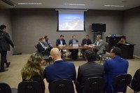 Presidente da Equatorial Energia apresenta plano de investimentos a deputados