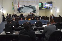 Presidente Marcelo Victor convoca sessão extraordinária para esta quarta-feira, 10