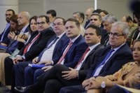 Presidente Marcelo Victor participa de seminário sobre Alagoas na FGV