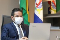 Presidente Marcelo Victor participa de webinário sobre Programa Nacional de Prevenção à Corrupção