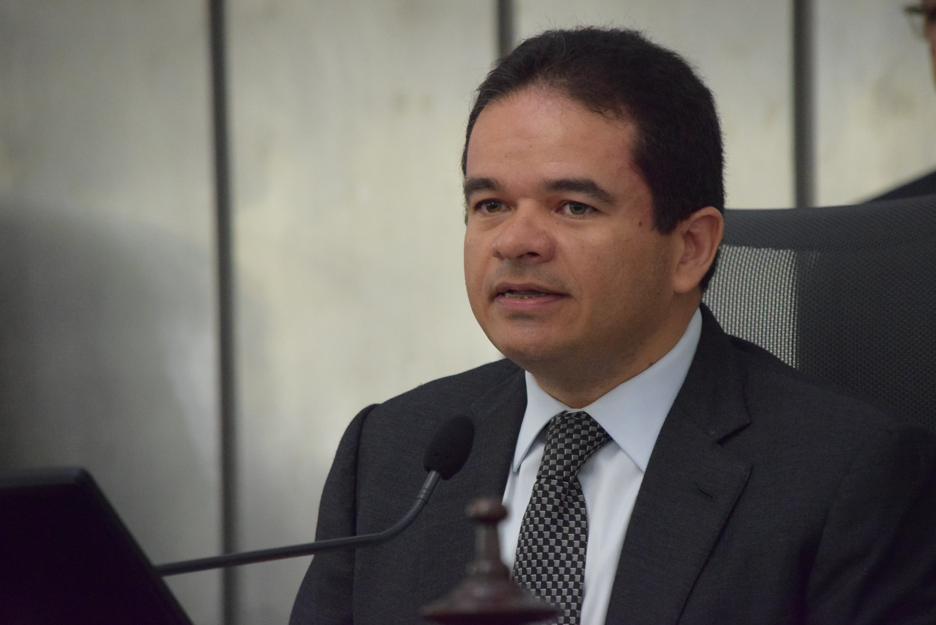 Presidente Marcelo Victor realiza cirurgia em São Paulo 