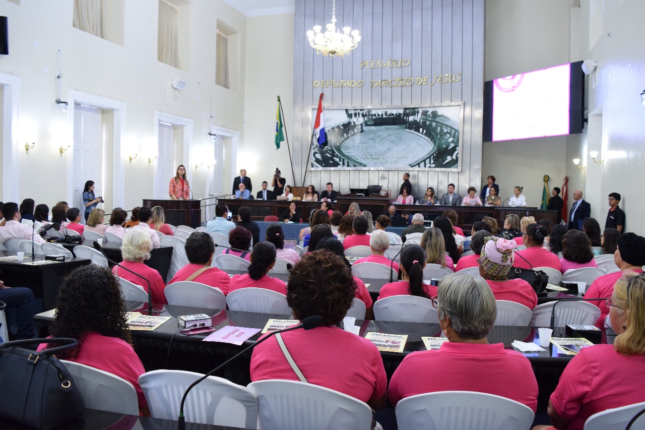 Prevenção e tratamento do câncer de mama são debatidos em audiência pública